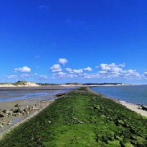 Les baies de Somme, Beauvais et Amiens 👌 #france #landscape #nature #sea
